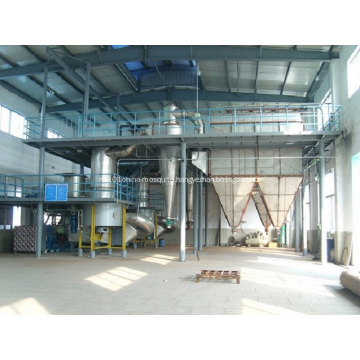 Large Scale Spin Flash Drying Equipment